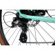 Велосипед міський Kona Dew Grey 2022 Satin Asphalt Grey XL KNA B22DWGY06