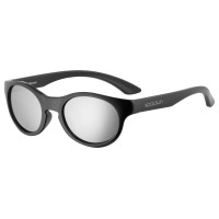 Солнцезащитные очки детские Koolsun Boston Черные 3-8 лет KS-BOBL003