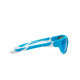 Сонцезахисні окуляри дитячі Koolsun Sport Блакитний 3-8 років KS-SPBLSH003