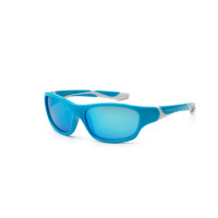 Сонцезахисні окуляри дитячі Koolsun Sport Блакитний 3-8 років KS-SPBLSH003