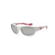Сонцезахисні окуляри дитячі Koolsun Sport Сірі 6-12 років KS-SPWHCA006