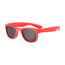Солнцезащитные очки детские Koolsun Wave Красные 1-5 лет KS-WARE001