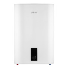 Водонагреватель Kroner NEO Flacher K30PVH2-D 30 л, 2,0 кВт, "сухой" ТЭН, универсальный, прямоугольный, белый (CV035494)
