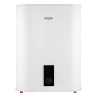 Водонагреватель Kroner NEO Flacher K50PVH2-D 50 л, 2,0 кВт, "сухой" ТЭН, универсальный, прямоугольный, белый (CV035495)