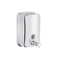 Диспенсер для рідкого мила Kroner KRM Rizze - ACC405-5 (CV022961)