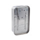 Диспенсер для рідкого мила Kroner  KRM Rizze - ACC405-8 CV022962