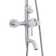 Душевая система Kroner KRP Edelstahl Klassisch - ESG063 CV022977