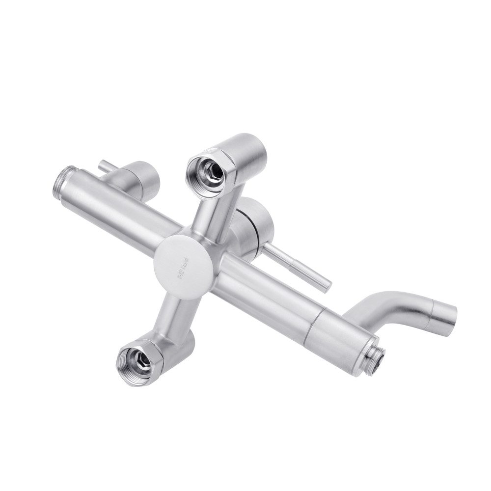 Душевая система Kroner KRP Edelstahl Klassisch - ESG063 CV022977