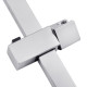 Душевая система Kroner KRP Edelstahl Kubus - ESG063 CV022978