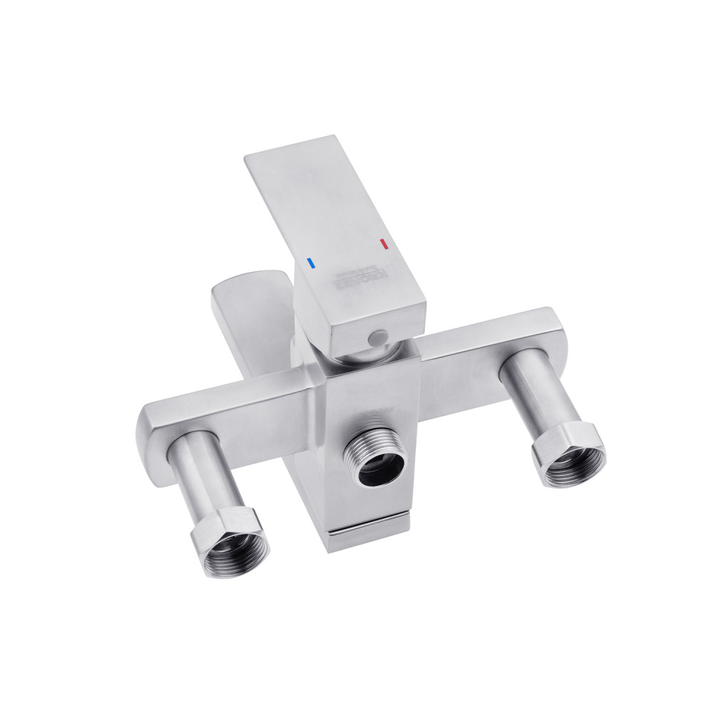 Душевая система Kroner KRP Edelstahl Kubus - ESG063 CV022978
