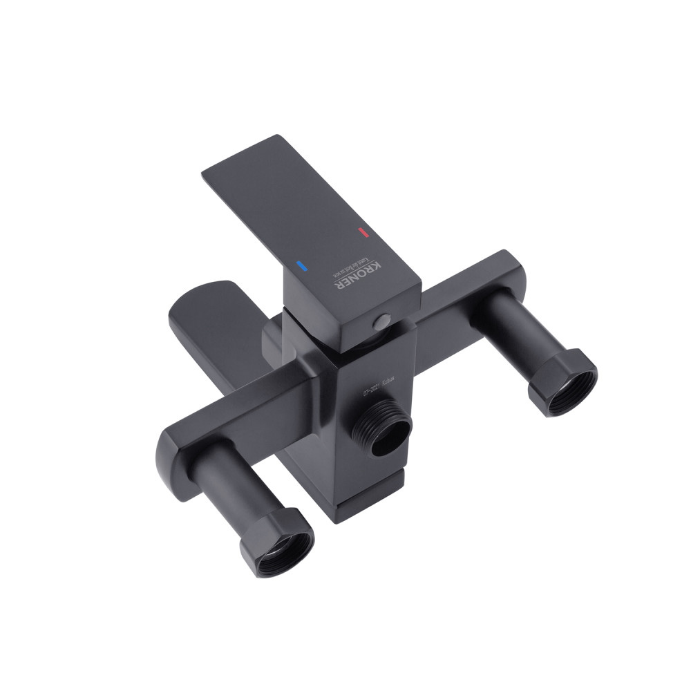Душевая система Kroner KRP Edelstahl Kubus - SCH063 CV022979