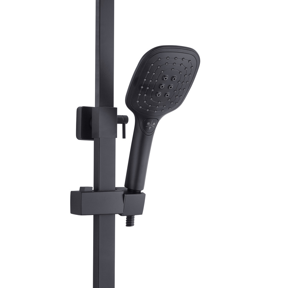 Душевая система Kroner KRP Edelstahl Kubus - SCH063 CV022979