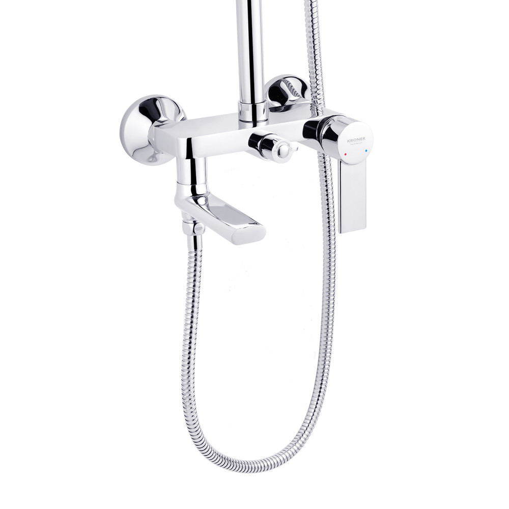 Душова система Kroner KRP Basis - C063 (CV024306)