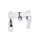 Душова система Kroner KRP Basis - C063 (CV024306)