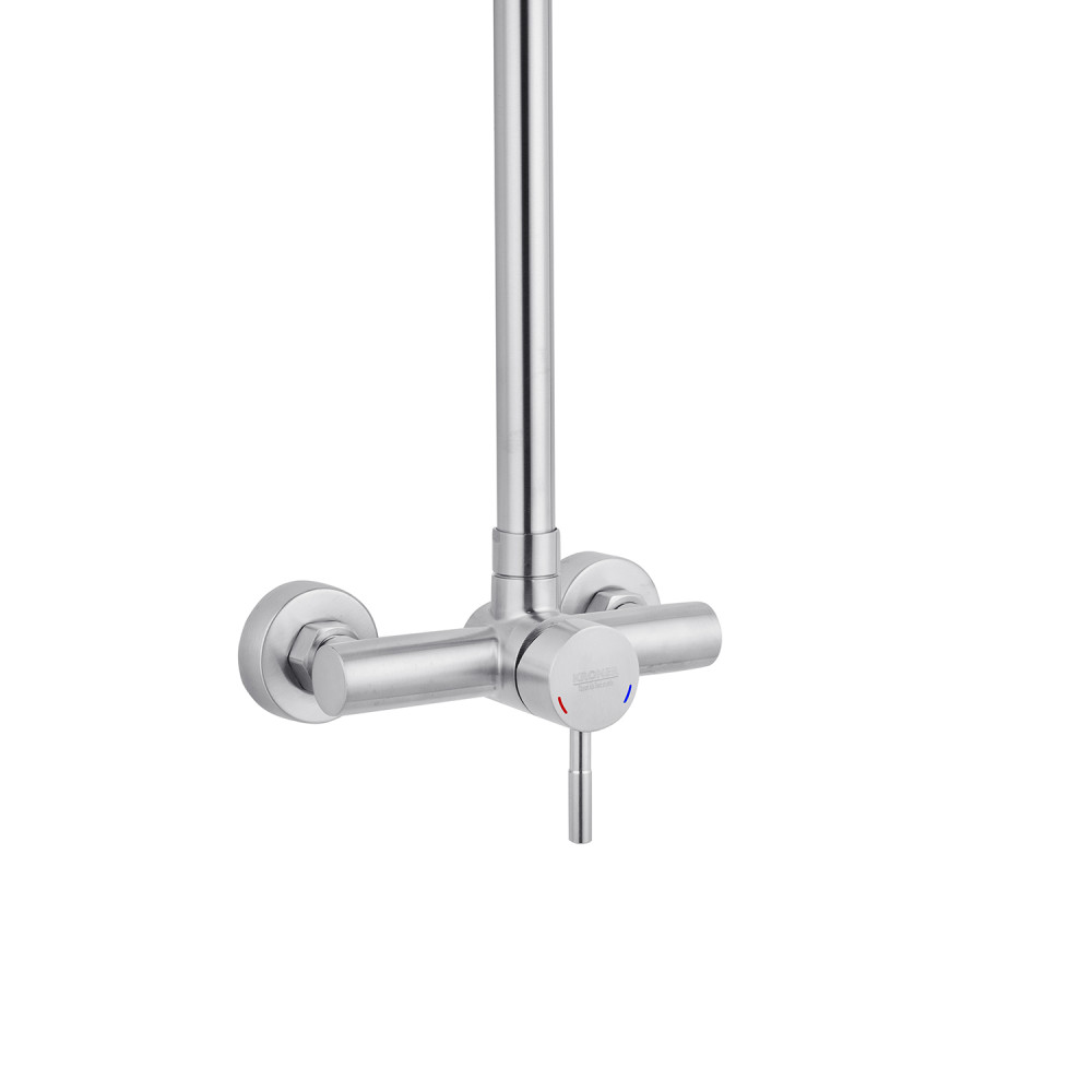 Душевая система Kroner KRP  Edelstahl Klassisch - ESG062 CV029549
