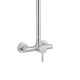 Душевая система Kroner KRP  Edelstahl Klassisch - ESG062 CV029549