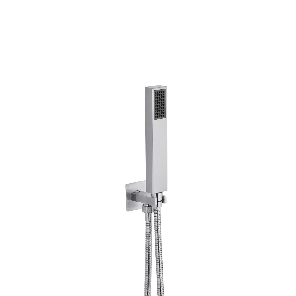 Душевая система Kroner KRP Edelstahl Kubus - ESG082 CV029971