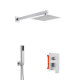 Душевая система Kroner KRP Edelstahl Kubus - ESG082 CV029971