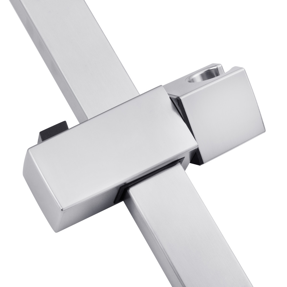 Душова система Kroner KRP Edelstahl Kubus - ESG231 Flex CV029977