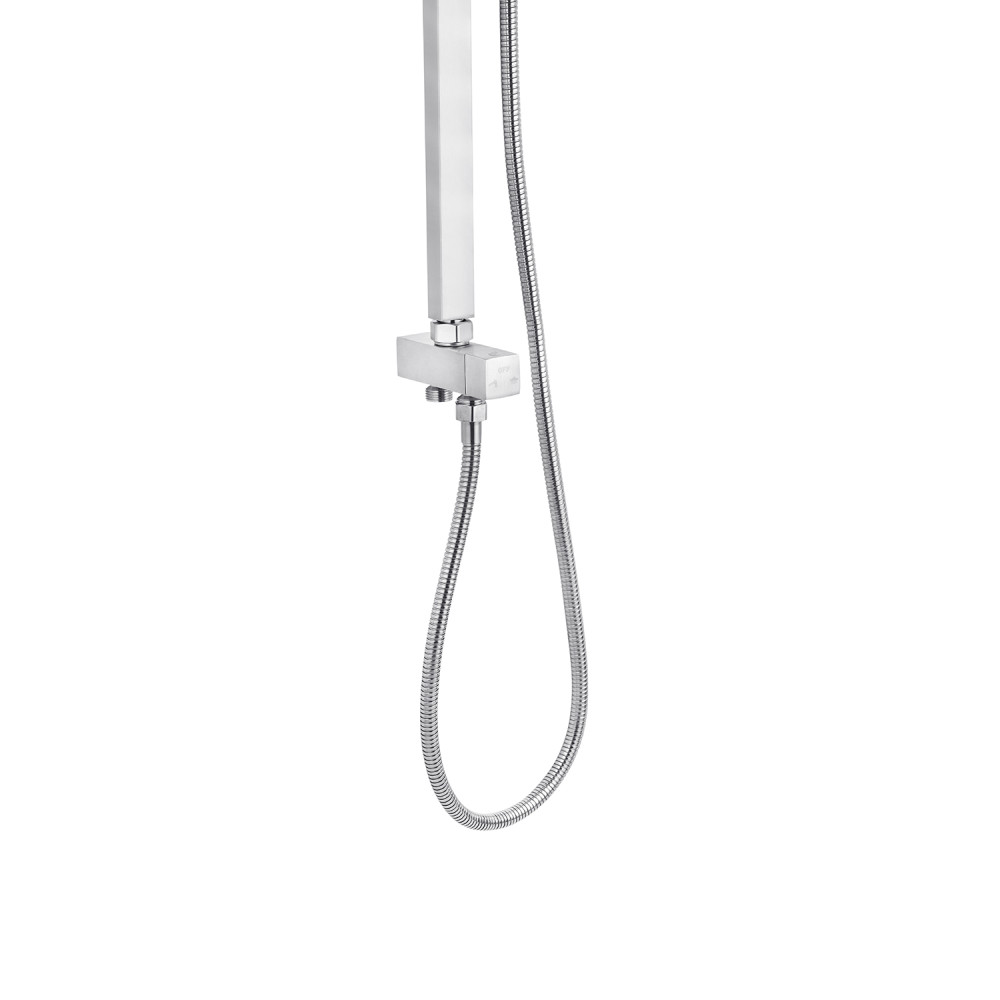 Душова система Kroner KRP Edelstahl Kubus - ESG231 Flex CV029977
