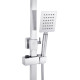Душова система Kroner KRP Edelstahl Kubus - ESG231 Flex CV029977