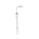 Душова система Kroner KRP Edelstahl Kubus - ESG231 Flex CV029977