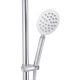 Душова система Kroner KRP Edelstahl Klassisch - ESG231 Flex CV029978