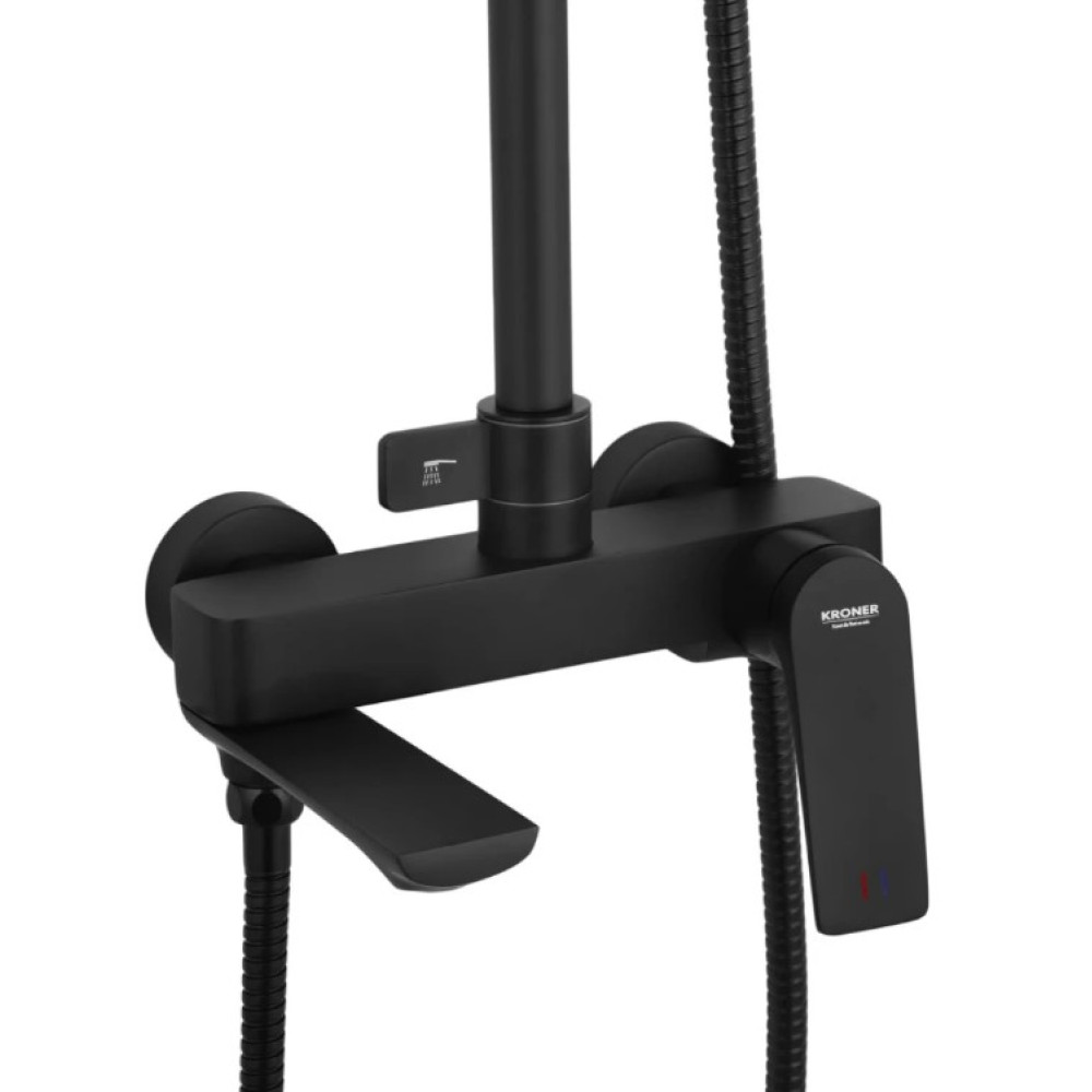 Душевая система Kroner KRP Graz - SCH063 (CV031332)