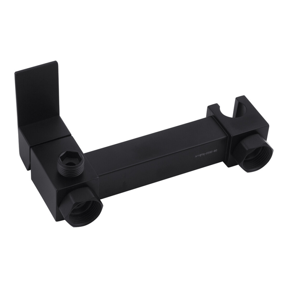 Набір для гігієнічного душу зі змішувачем Kroner KRP Edelstahl Kubus - SCH052 (CV027931)