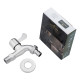 Кран для полива Kroner KRP Edelstahl Klassisch - ESG099 1/2'' УР (CV022964)