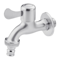 Кран для полива Kroner KRP Edelstahl Klassisch - ESG099 1/2'' УР (CV022964)