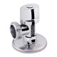 Кран приборный Kroner KRP Eckventil C202 1/2"х3/4" НН (CV027380)