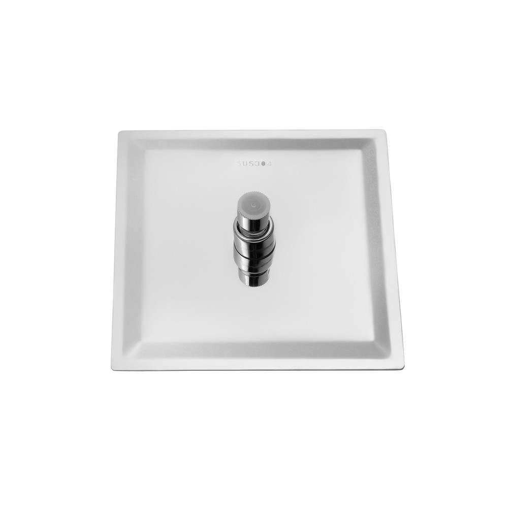 Лійка для верхнього душу Kroner KRP Edelstahl Kubus - ESG704-20 CV022953