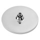 Лейка для верхнего душа Kroner Element 2801532901Z-0101 (CV036153)