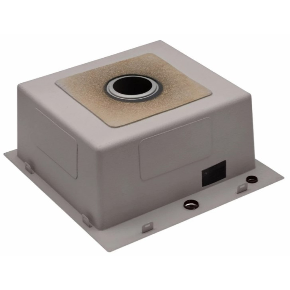 Кухонная мойка Kroner KRP Derby - 5050HM PVD (2,5/0,5 мм) (CV027240)
