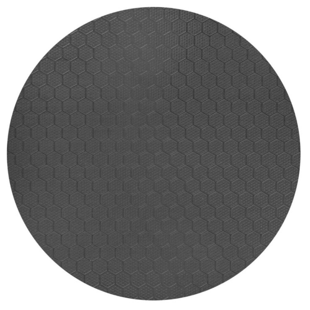 Кухонна мийка Kroner KRP Derby - 5843HM PVD (2,5/0,5 мм) (CV027241)