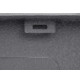 Кухонная мойка Kroner KRP Derby - 6050HM PVD (2,5/0,5 мм) (CV027242)