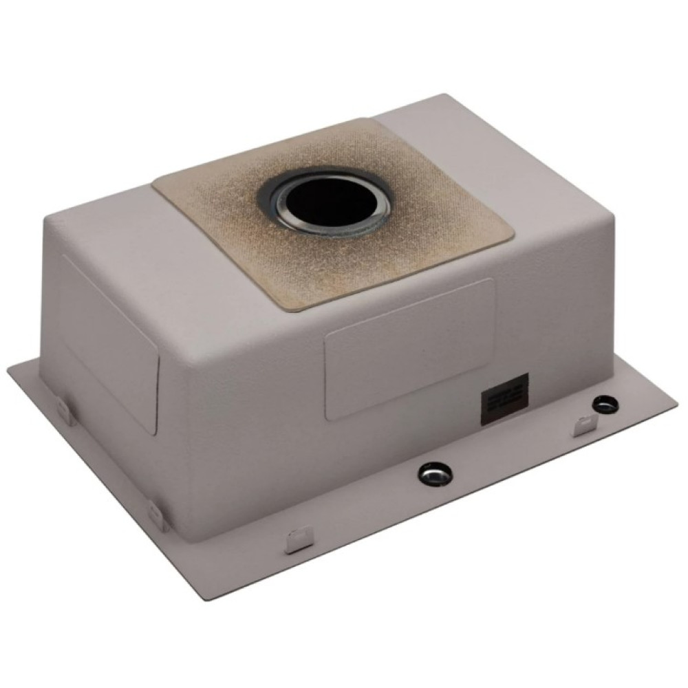 Кухонная мойка Kroner KRP Derby - 6050HM PVD (2,5/0,5 мм) (CV027242)