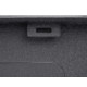 Кухонна мийка Kroner KRP Schwarze - 6350HM PVD (3.0/1.0 мм) (CV031453)