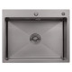 Кухонна мийка Kroner KRP Schwarze - 6350HM PVD (3.0/1.0 мм) (CV031453)