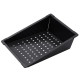 Кухонна мийка Kroner KRP Schwarze - SET7546HM PVD (3.0/0.7 мм) (CV032277)