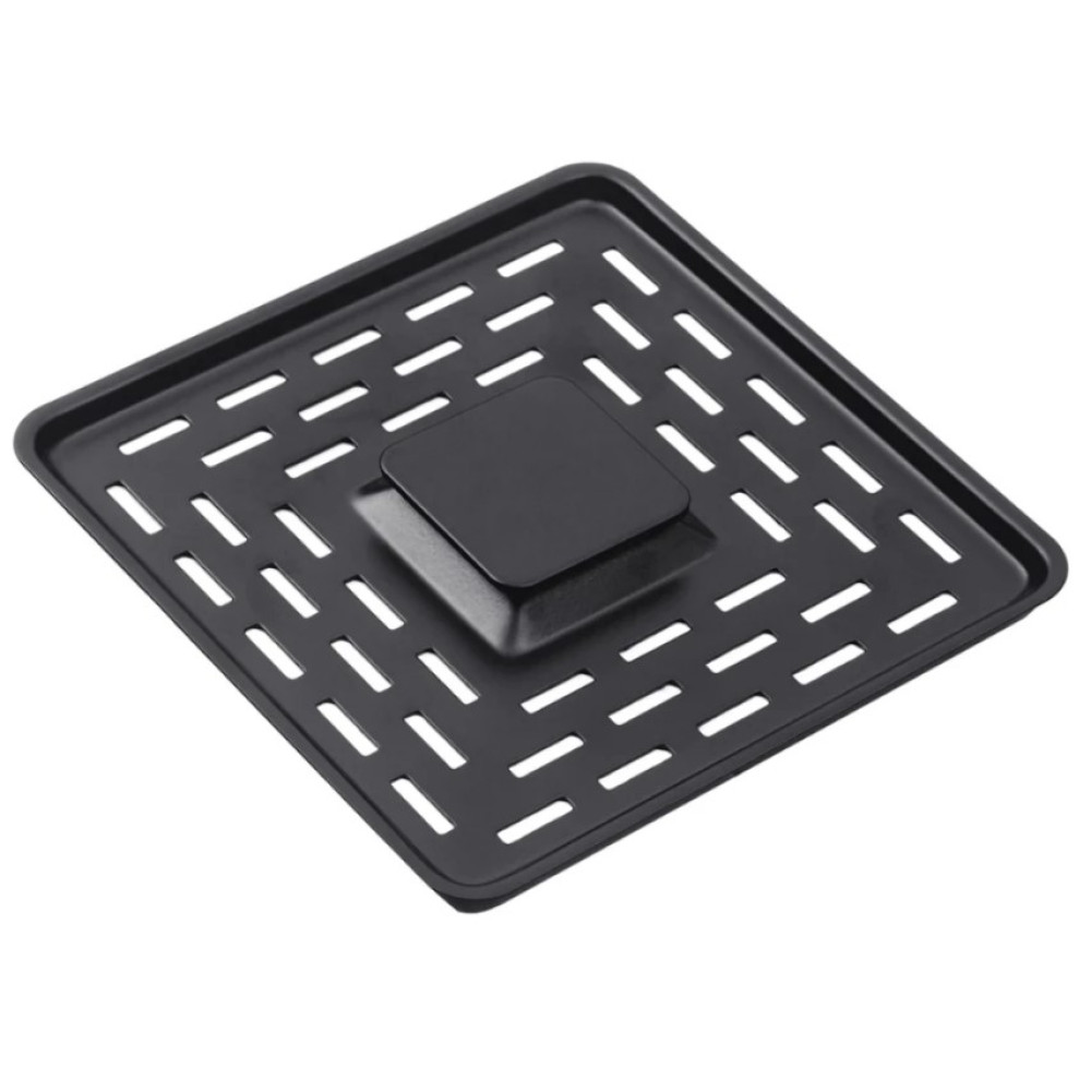 Кухонна мийка Kroner KRP Schwarze - SET7546HM PVD (3.0/0.7 мм) (CV032277)
