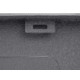 Кухонна мийка Kroner KRP Schwarze - SET7546HM PVD (3.0/0.7 мм) (CV032277)
