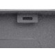 Кухонна мийка Kroner KRP KRP Schwarze - SET7545NB PVD (3.0/0.8 мм) (CV033805)