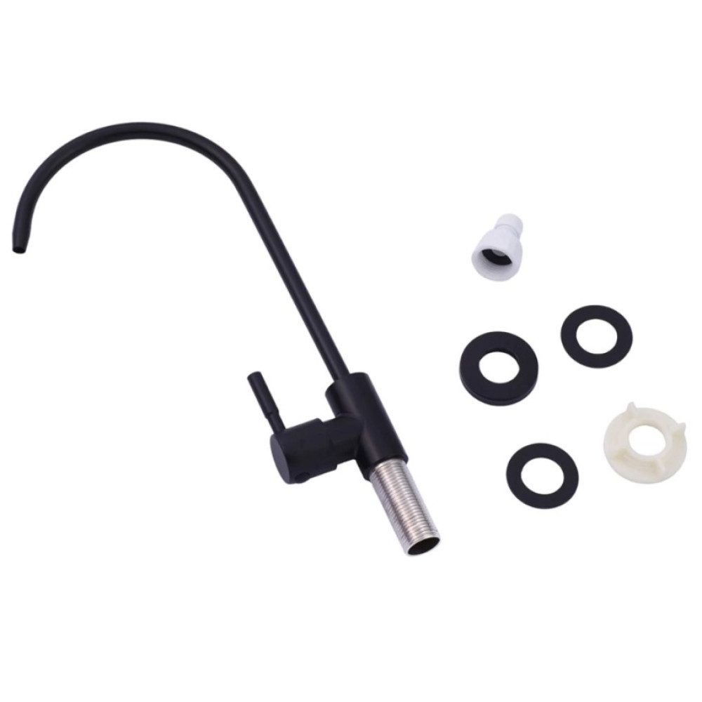 Кухонна мийка Kroner KRP KRP Schwarze - SET7545NB PVD (3.0/0.8 мм) (CV033805)