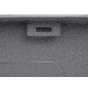 Кухонна мийка Kroner KRP Schwarze - SET7545NG PVD (3.0/0.8 мм) (CV033806)