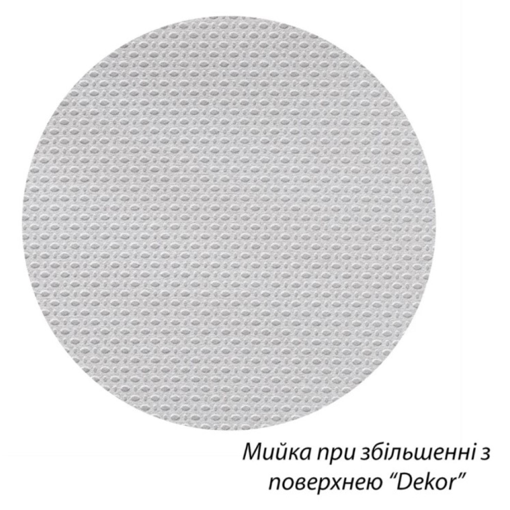 Кухонна мийка Kroner KRP Dekor - 6350 (0,8 мм) CV022778