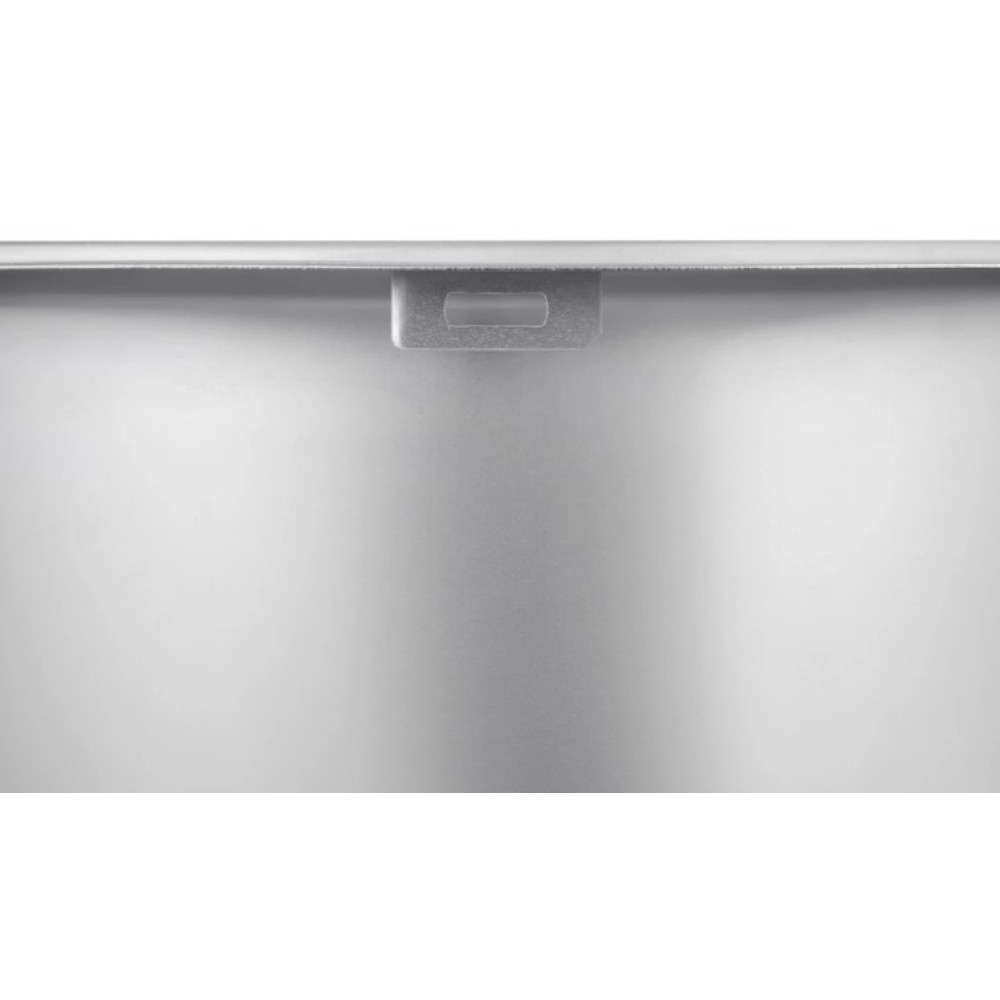 Кухонна мийка Kroner KRP Satin - 6350 (0,8 мм) CV022779