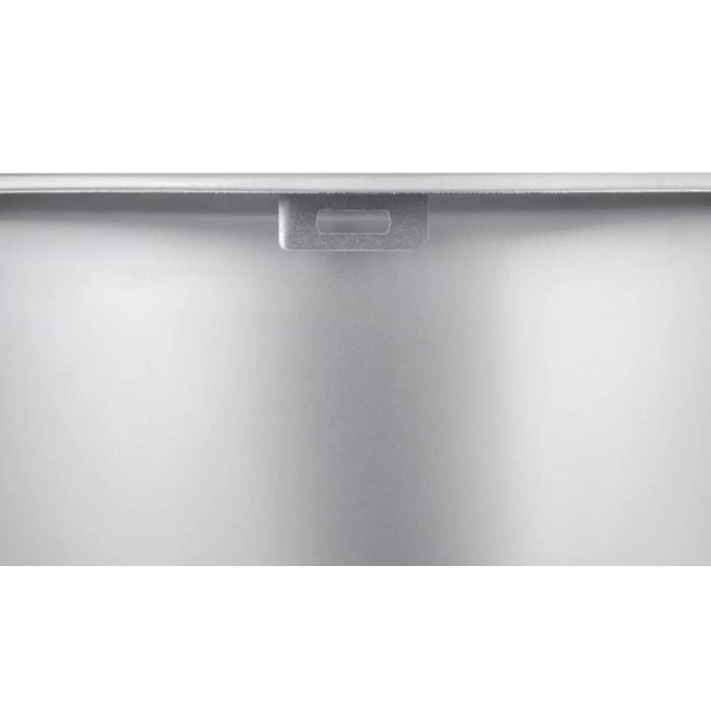 Кухонна мийка Kroner KRP Satin - 7549 (0,8 мм) CV022782