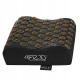 Подушка акупунктурна 4FIZJO Ergo Аплікатор Кузнєцова 4FJ0418 Black/Gold (P-5907739316905)